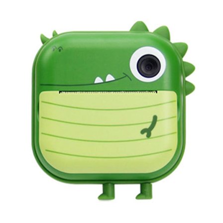 Børns Instant Print Kamera med Termisk Printpapir Børnekamera Fødselsdagsgave til Børn Digital
