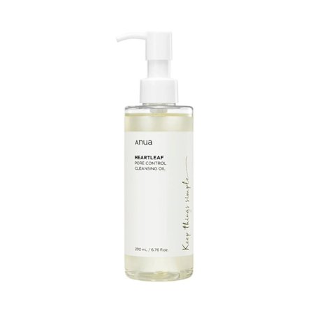 Heartleaf Pore Control Cleansing Oil 200ml
