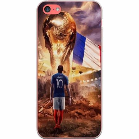 Apple Iphone 5c Skal / Mobilskal - Kylian Mbappé