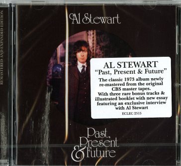 Past, present & future Al Stewart