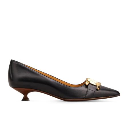 Tod's, Pumps Czarny, Kobieta, Rozmiar: 39 EU