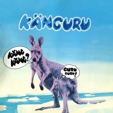Kanguru - coloured edition Guru Guru