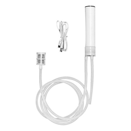 Bærbar USB Elektrisk Auto Hævert Selvansugende Pumpe til Hjemmebrygget Øl, Vin, Genopladelig Øl Trans