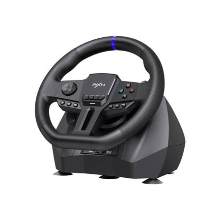 Kilpapyörä, jossa on Hall Magnetic -polkimet ja 900° kierto - PXN-V900 Gen2