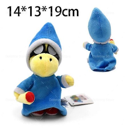 Plys Piranha Plante Legetøj - Blød Udstoppede Dukke & Fans