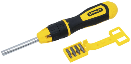 STANLEY 0-68-010 Skruetrækker bits, skraldefunktion, Håndværktøj