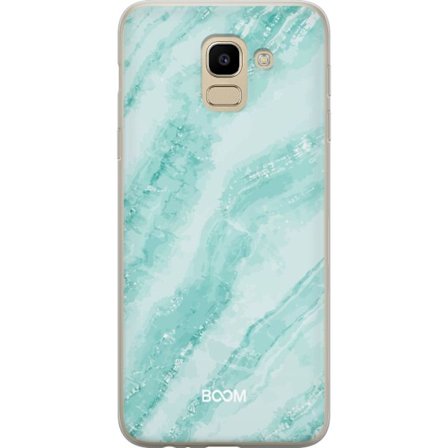 Mobilskal till Samsung Galaxy J6 med Mint Marble