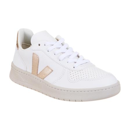 Veja - Sneakers - Vit - Dam - Storlek: 37 Eu, Dam, Storlek: 37 EU