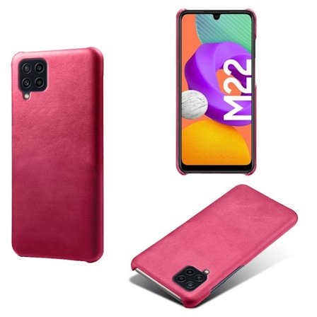 Prestige Samsung Galaxy M22 / Samsung Galaxy M32 / Samsung Galaxy F22 skal - Rosa