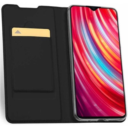 Xiaomi Redmi Note 8 Pro Flip Case Skin Pro korttilokerolla