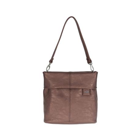 Zwei Zwei Mademoiselle M8 copper Brun, Dame Håndtasker, Størrelse: ONE Size