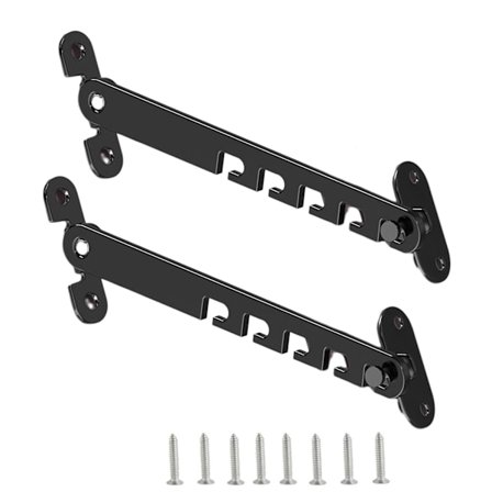 Vindues- og dørstoppere - 2 stk.