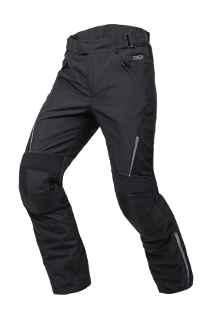 Motorradhose Raven Ostrava TX Air+ Schwarz 3XL