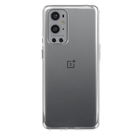 Krusell Oneplus 9 Pro Skal Softcover Transparent Klar Transparent