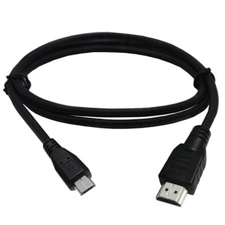Micro USB -HDMI-kaapeli Android-puhelimelle, Micro USB -HDMI 1080P HDTV -sovitin