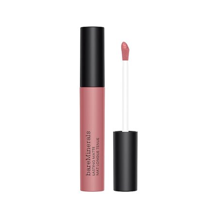 bareMinerals Mineralist Lasting Matte Liquid Lipstick Influential, Makeup, Læber, Læbestift