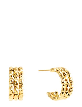 By Jolima | Como Tripple Hoop | ONE SIZE