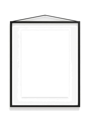 MOEBE Frame, Black - Black - 40X50CM