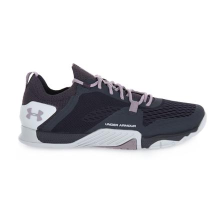 Under Armour, Sneakers Zwart, Dames, Maat:40 EU