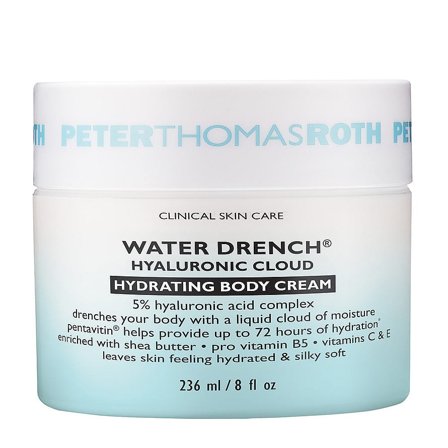 Peter Thomas Roth Water Drench Hyaluronic Cloud Hydrating Body Cream 236 ml, Skincare, Kropspleje, Bodylotion