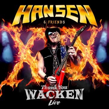 Thank you wacken Hansen