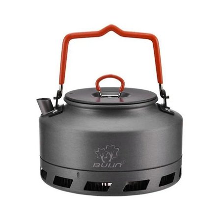 Utendørs Camping Kåsa Kaffe Te Kanne Ultralett Campingutstyr 150x89mm 1l