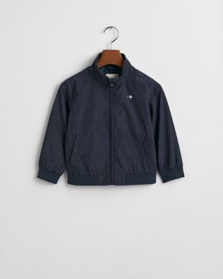 GANT - Harrington-jakke for barn evening blue