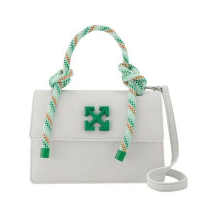 Off White, Handbag Wit, Dames, Maat:ONE Size