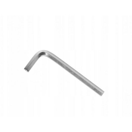 Cle allen - cle a 6 pans - cle manlig hexagon Geko Clé Allen HEX 6 mm (600)