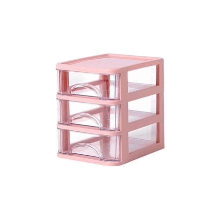 Stapelbart förvaringsskåp Stationär förvaringslåda Små förvaringslådor för kontor