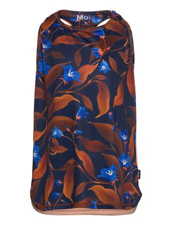 Oriana Blue Molo