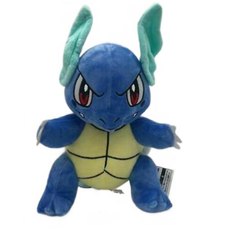 Sun Moon Wartortle Plysch Mjuk Leksak Teddy Doll Gosedjur