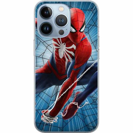 Apple Iphone 14 Pro Mjukt Skal - Spiderman