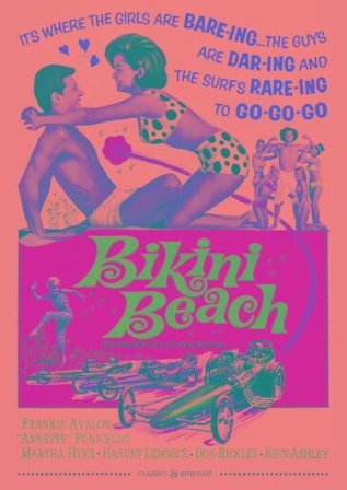 Bikini Beach (Restaurato In Hd)