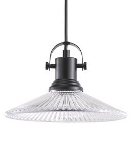 Fönsterlampa Debbie Transparent - Oriva