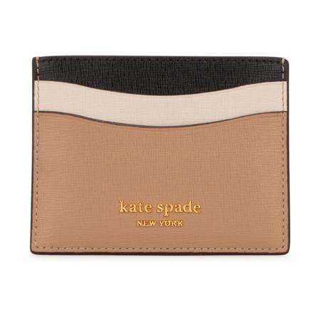 Kate Spade Wallets & Cardholders , Bruin , Dames , Maat: ONE Size Portefeuilles