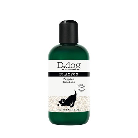 D.dog PET BEAUTY Dog - Pet Beauty Shampoo Cuccioli 250ml - Prodotti per Cani