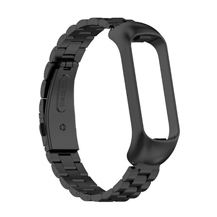 Sport Band Armband För Galaxy-fit2 R220 För Smart Watch Metall Hållbara remmar
