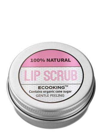 ECOOKING Lip Scrub - Nude - 30 ML