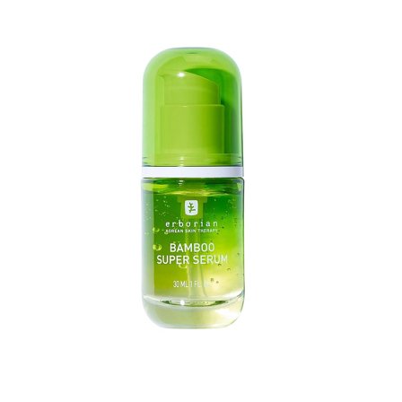 Erborian Bamboo Super Serum 30 ml, Skincare, Ansigtspleje, Serum