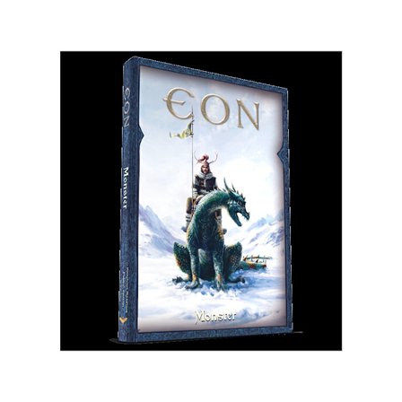 Eon V. Bestiariet (inbunden)