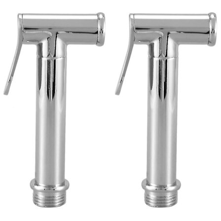 Kompatibel med toilet Bidet Sprøjte Sæt Kit Håndholdt Hånd Bidet Hane Badekar Hane