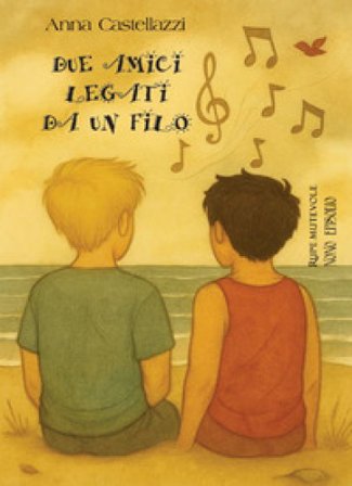 Due amici legati da un filo Anna Castellazzi