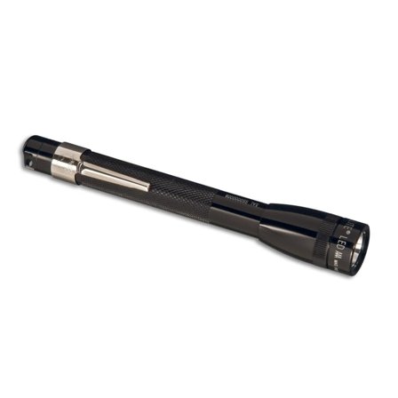 Maglite Mini AAA LED flashlights Black OneSize