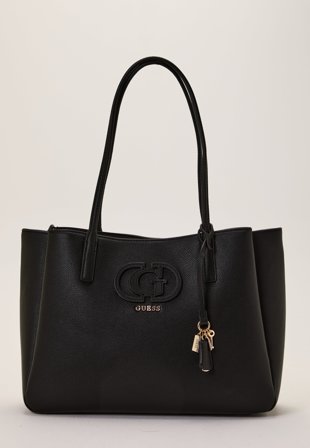 Guess - Isola Multi Comp Tote - Black