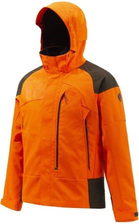 Beretta Thorn Resistant EVO Jacket High Vis Orange