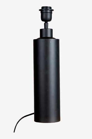 PR Home - Lampfot Solo - Svart - Lampfötter - Från Homeroom