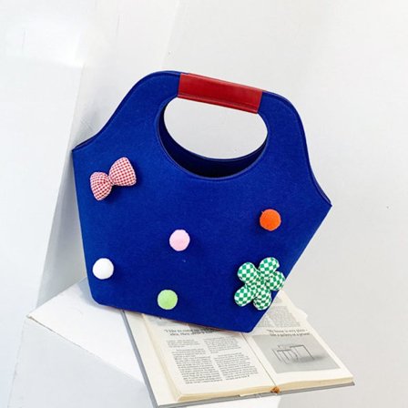 Filt veske Mummy Bag B B