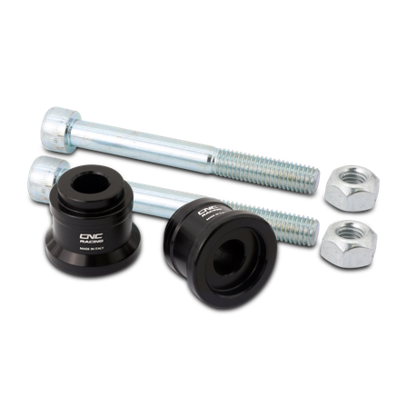 Stuurklem Spacers CNC Racing H 20mm - Ducati Streetfighter V2 2022-2022