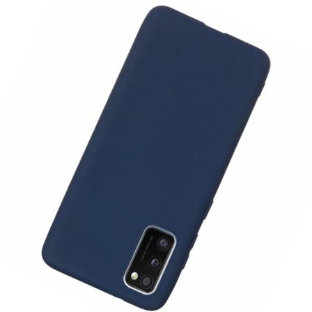Skyddande Skal (nkobee) - Samsung Galaxy A41 Mörkblå